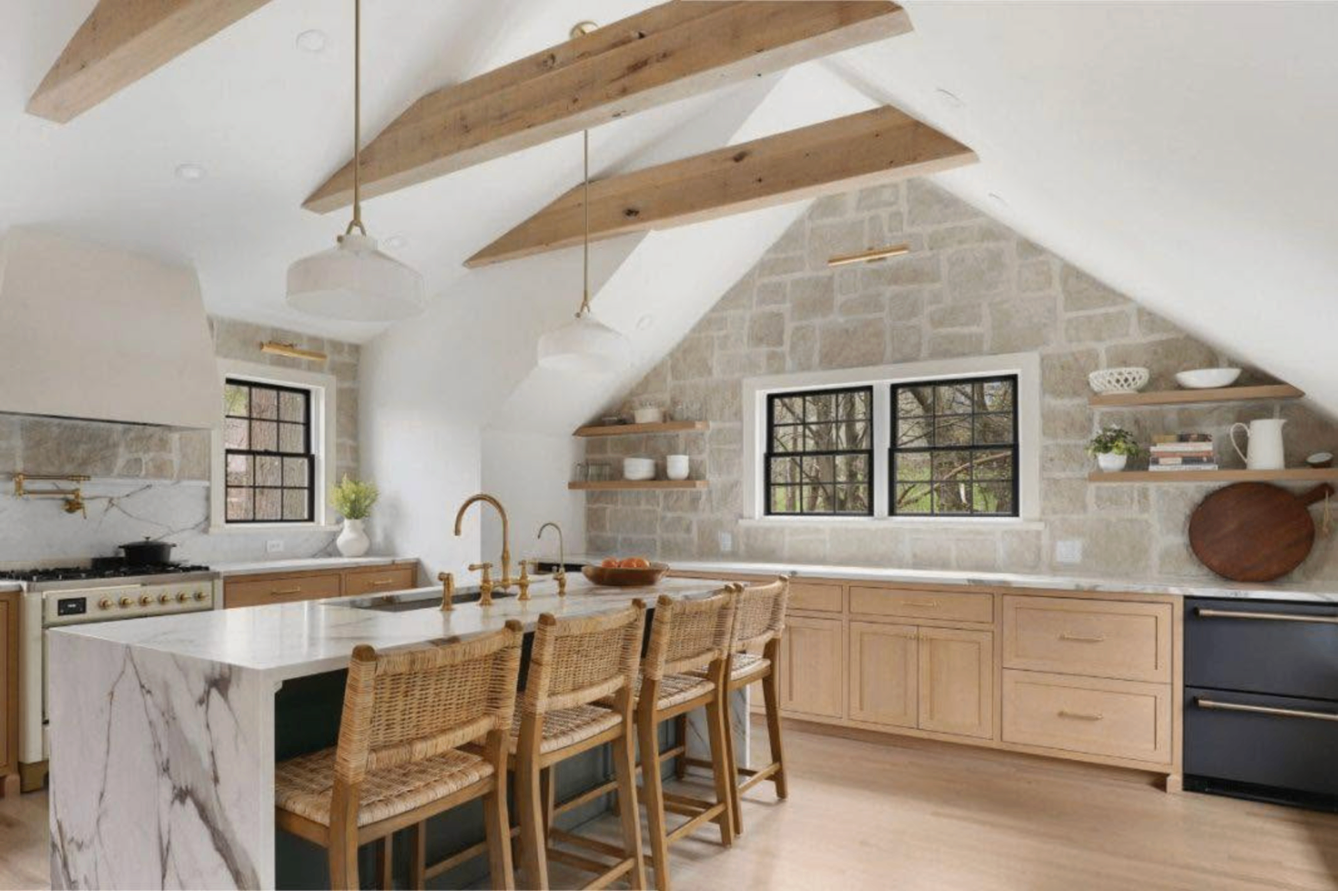 Recent remodel project